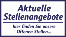Aktuelle Stellenangebote